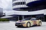BMW i8 Futurism Edition by Garage Italia Customs 2016 года